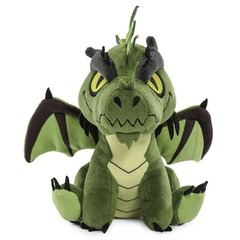 Dungeons & Dragons: Green Dragon Phunny Plush